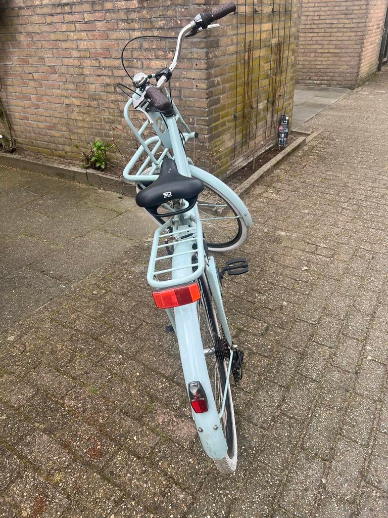 Damesfiets Spirit 28 inch - Zo goed als nieuw, Fietsen en Brommers, Fietsen | Dames | Damesfietsen, Ophalen, Zo goed als nieuw