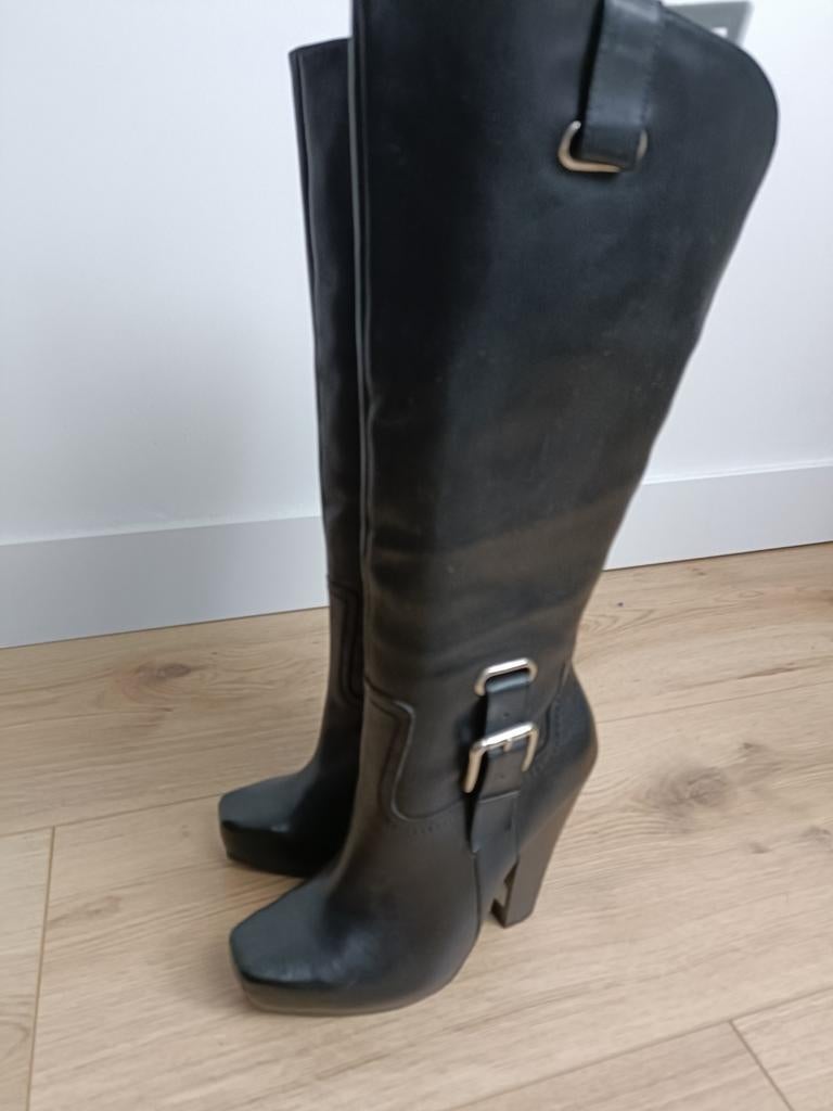 Jessica Simpson laarzen, Kleding | Dames, Hoge laarzen, Ophalen of Verzenden, Zo goed als nieuw, Jessica Simpson
