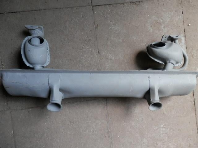 Uitlaat VW Kever, voor 1600 cc., Ophalen of Verzenden, Nieuw, Volkswagen