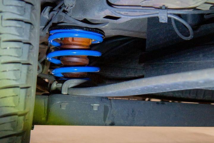 VB hulpveren Fiat Ducato 250, Caravans en Kamperen, Camper-accessoires, Zo goed als nieuw, Ophalen of Verzenden