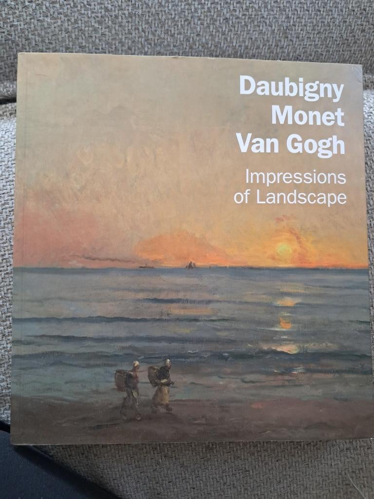 Daubigny Monet Van Gogh Impressions of Landscape, Boeken, Ophalen of Verzenden