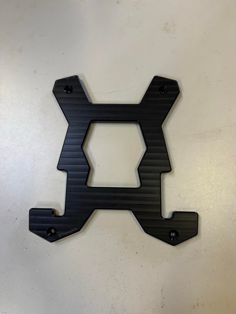 Wunderlich topkoffer adapterplaat – BMW R1300 GS, Wunderlich, Oseph-von-Fraunhofer-Str. 6 – 8 D-53501 Grafschaft-Ringen Germany