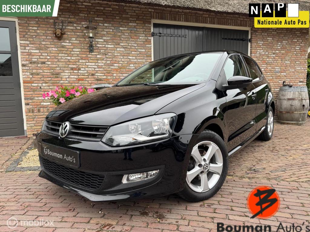 Volkswagen Polo 1.4-16V Highline VASTE LAGE PRIJS 5999,-, Auto's, Volkswagen, Voorwielaandrijving, 970 kg, 86 pk, Gebruikt