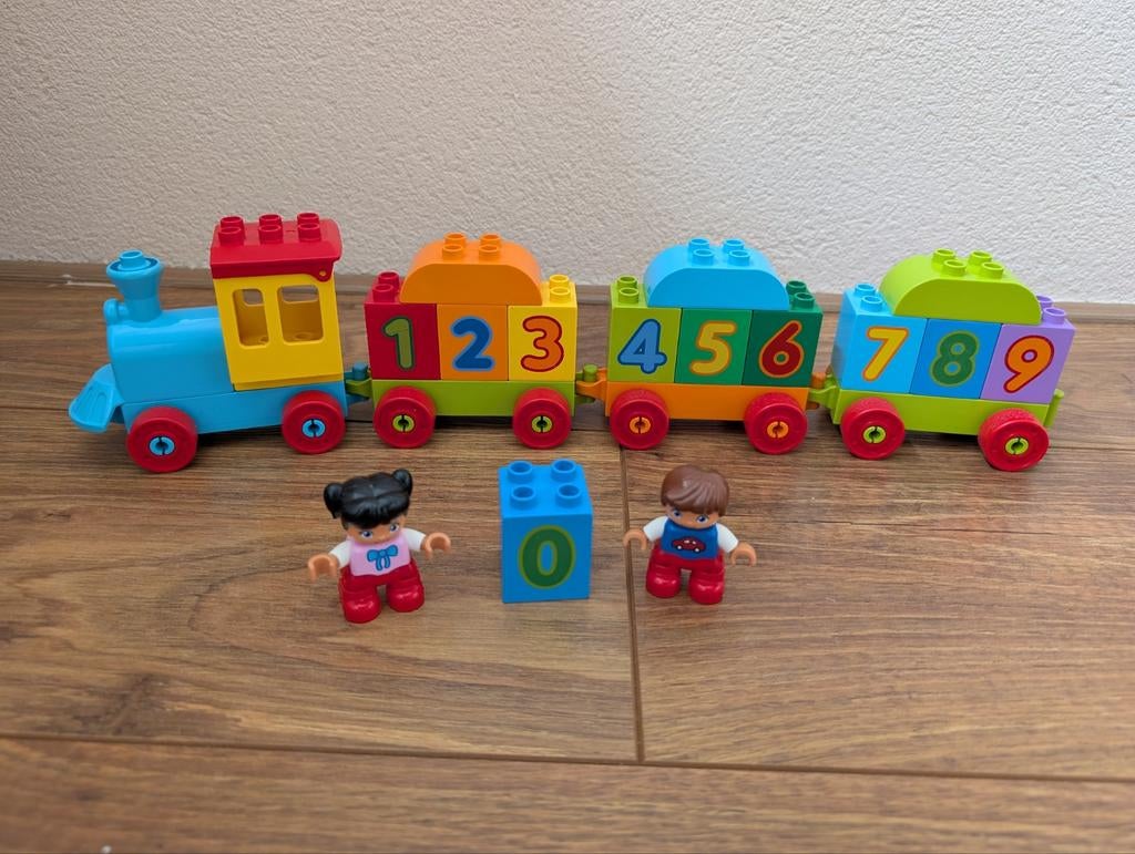 LEGO Duplo sets, Ophalen of Verzenden, Gebruikt, Complete set, Duplo