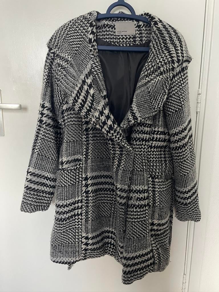 Vero Moda Jas, Vero Moda, Zwart, Ophalen of Verzenden, Maat 36 (S)