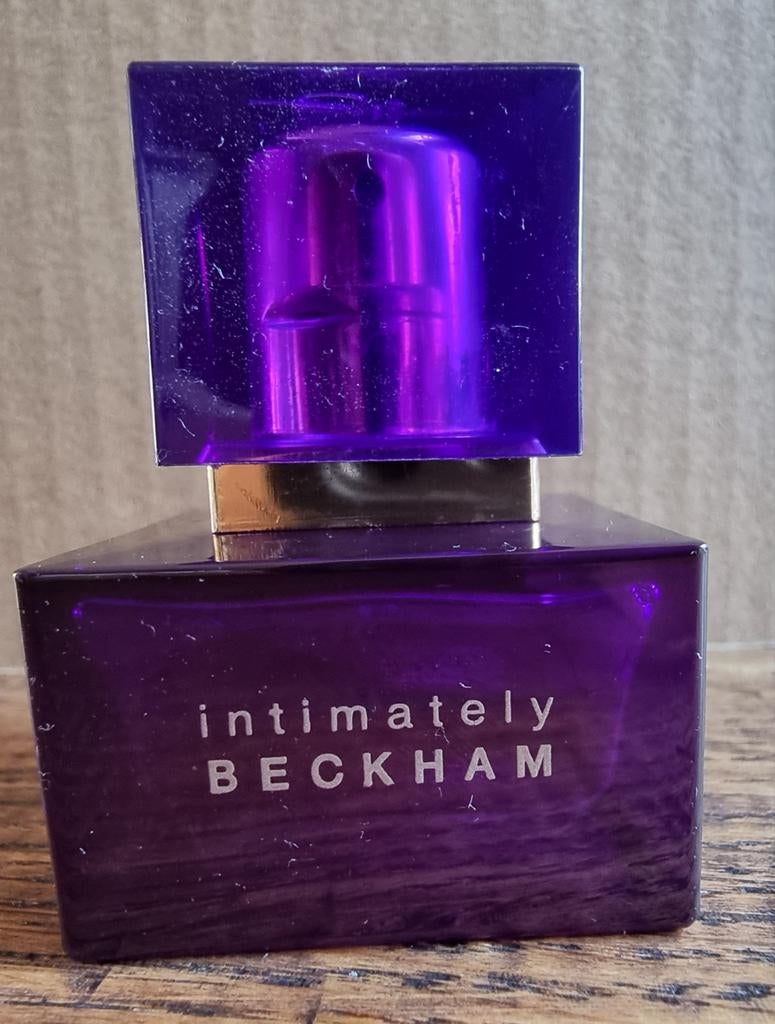 David Beckham Intimately Beckham, Ophalen of Verzenden, Miniatuur