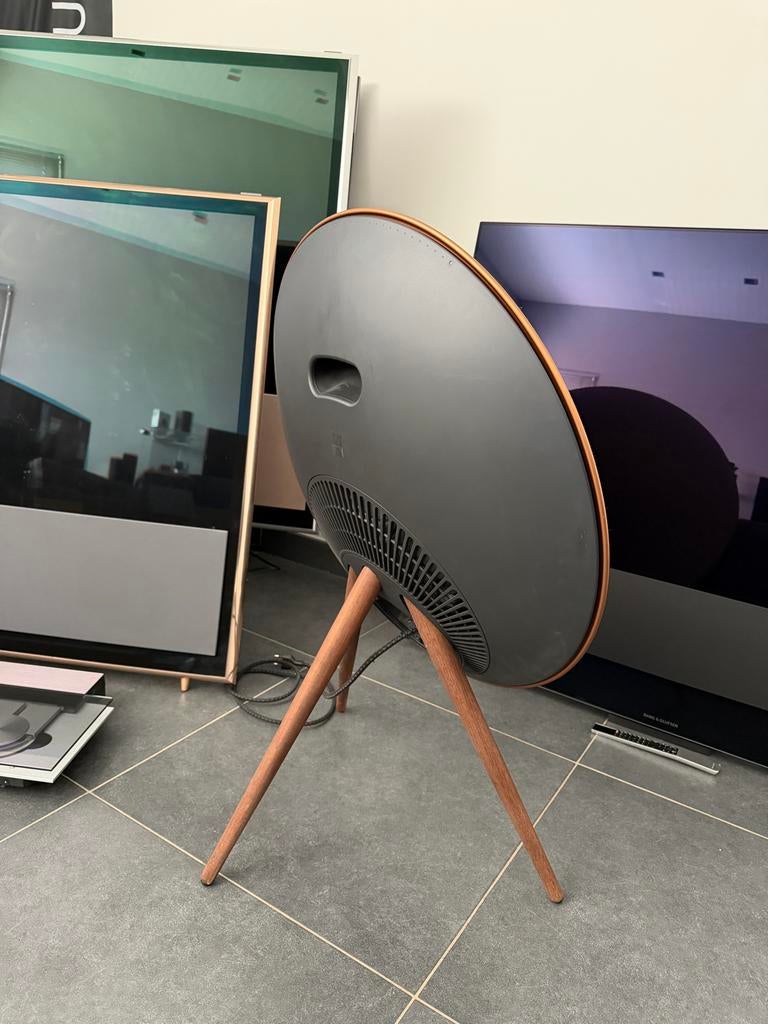 Beosound A9 MK4 1500W Bronze Tone bang olufsen b&o beosound, Overige merken, Overige typen, Ophalen of Verzenden, Zo goed als nieuw