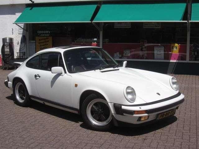 Porsche Gezocht 911 912 964 993 wij geven zeer goede prijzen, Auto's, Oldtimers, Open dak, Zwart, Bedrijf, 165 pk