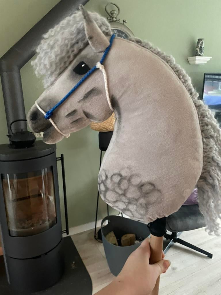 Hobby horse / stokpaard, Ophalen of Verzenden, Zo goed als nieuw, Overige merken
