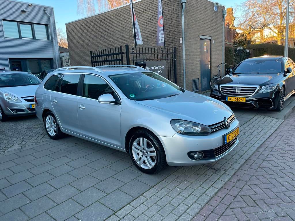 Volkswagen Golf Variant 1.2 TSI High Executive Line BlueMoti, Voorwielaandrijving, Euro 5, Gebruikt, 680 kg