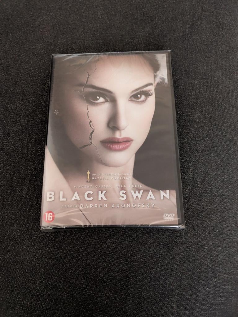 Black Swan DVD, Vanaf 16 jaar, Ophalen of Verzenden, Nieuw in verpakking