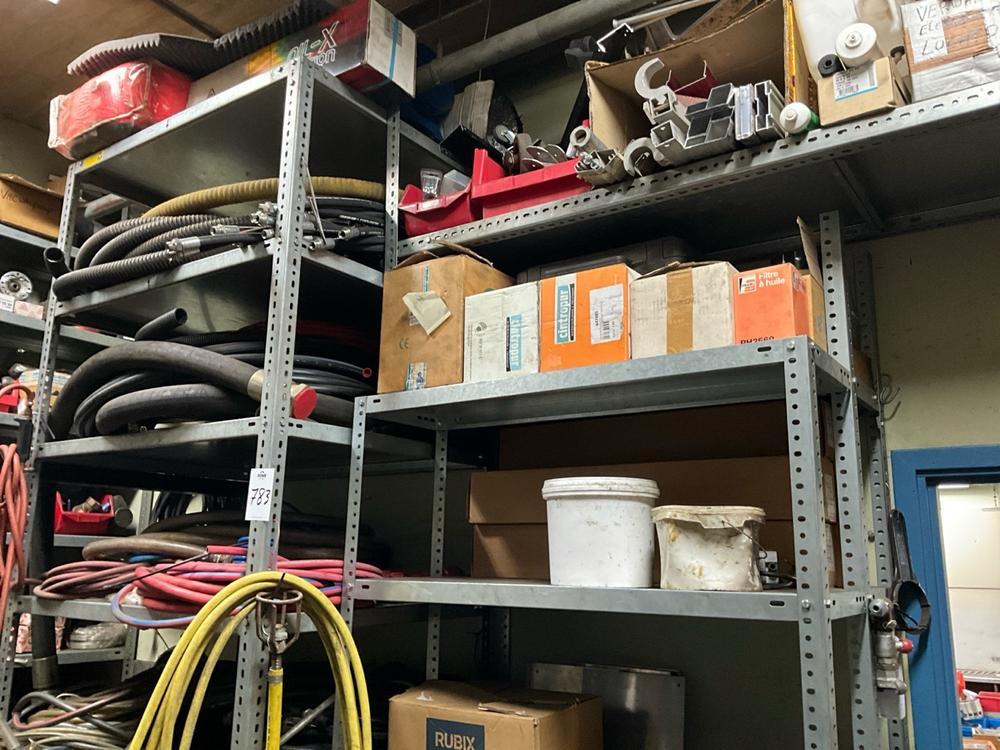 Werkplaatsinventaris