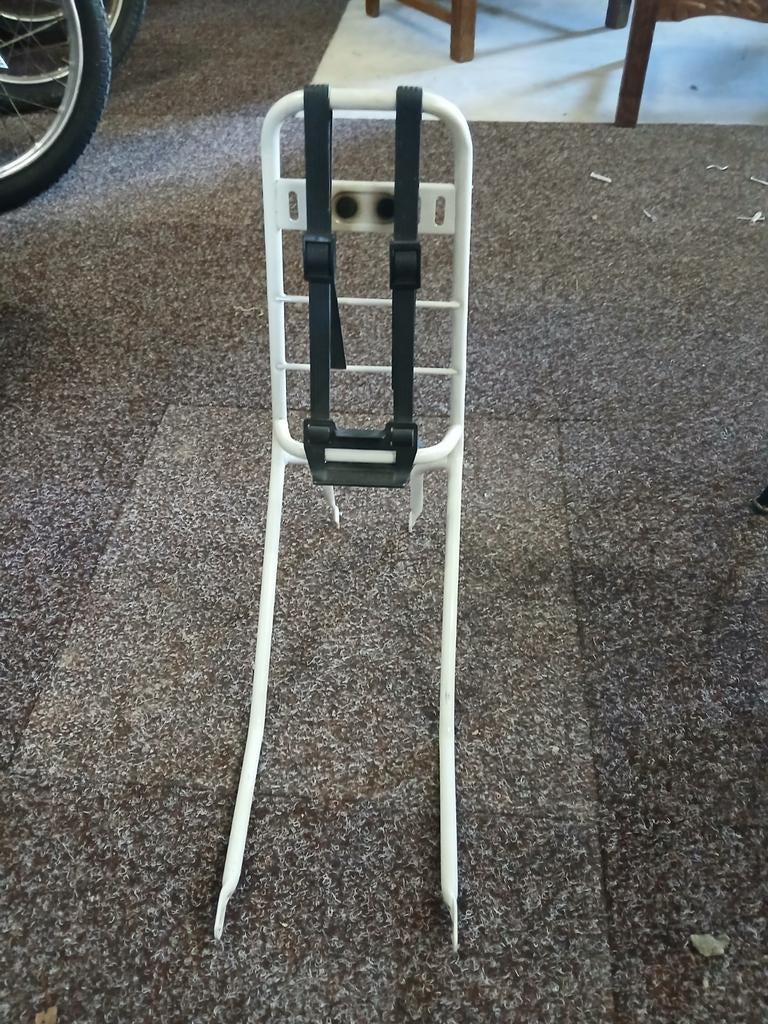 Puch Maxi tankrekje, Ophalen