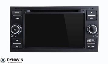 Navigatie Ford Fusion 2005-2012 android 15 apple carplay usb, Auto diversen, Autoradio's, Oberonweg 262 3208pg, Nieuw, Ophalen of Verzenden