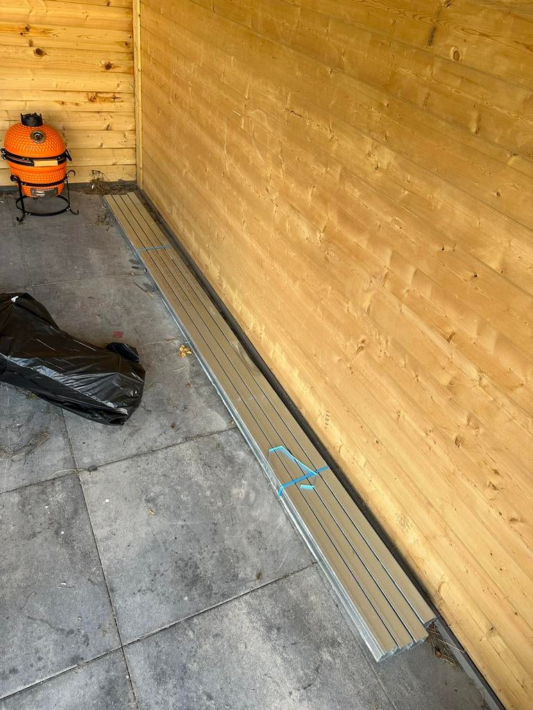 Metal stud profielen – diverse lengtes – cinewall / gipswand, Ophalen, Nieuw