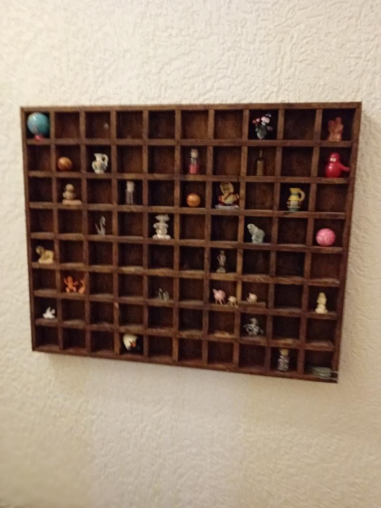 Antieke Letter Bak, Antiek en Kunst, Curiosa en Brocante, Ophalen