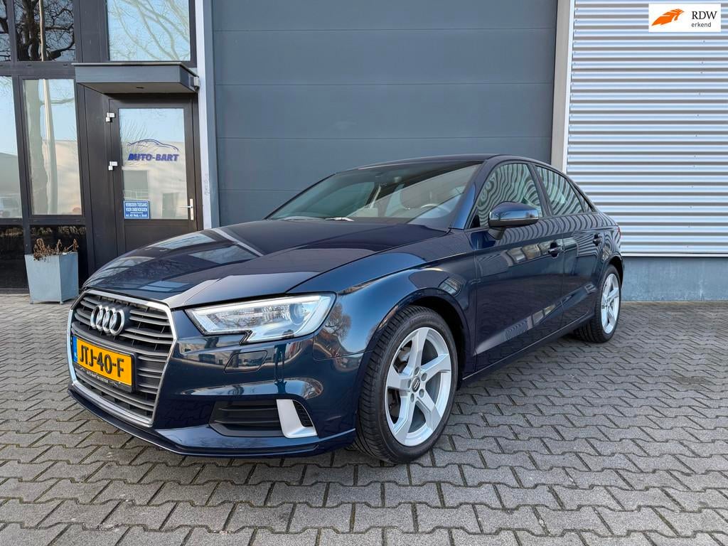 Audi A3 LIMOUSINE 30 TFSI Pro Line| LIMO |dealer onderhouden, Auto's, Audi, Bedrijf, Te koop, A3, ABS, Airbags, Airconditioning