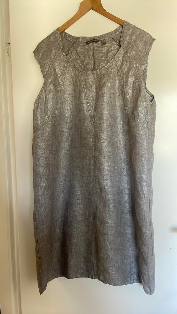 Sandwich jurk 44 vest xxl, Overige kleuren, Maat 42/44 (L), Ophalen of Verzenden, Zo goed als nieuw