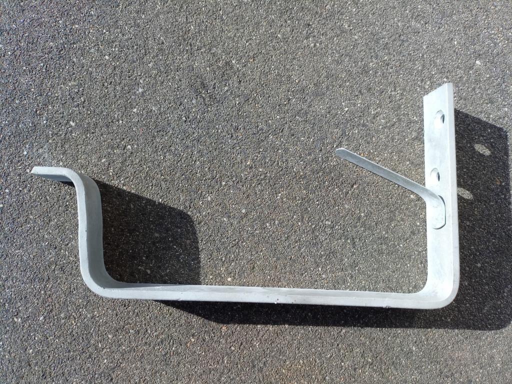 Verzinkte dakgoot beugel bakgoot B44 - 22 stuks, Ophalen of Verzenden