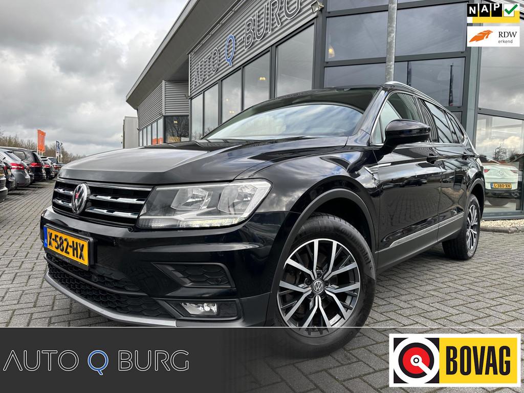 Volkswagen Tiguan Allspace 1.4 TSI Comfortline 7 Persoons |, Voorwielaandrijving, Stof, 4 cilinders, 150 pk