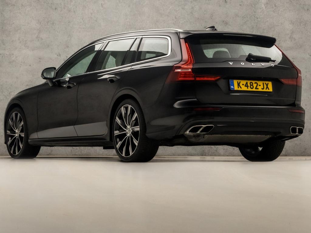 Volvo V60 2.0 B3 Inscription Sport 177Pk Automaat (APPLE CAR, Auto's, 12 maanden, Euro 6, 4 cilinders, 93 €/maand