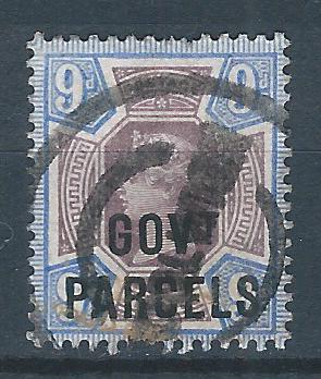 C319 – Engeland - VK – Dienst MiNr 30 (gestempeld), Ophalen of Verzenden, Gestempeld