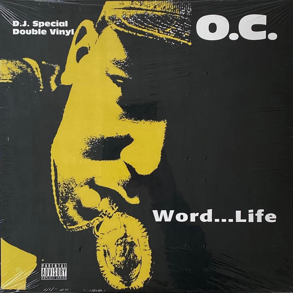O.C. - Word…Life (2LP), Ophalen of Verzenden, Nieuw in verpakking