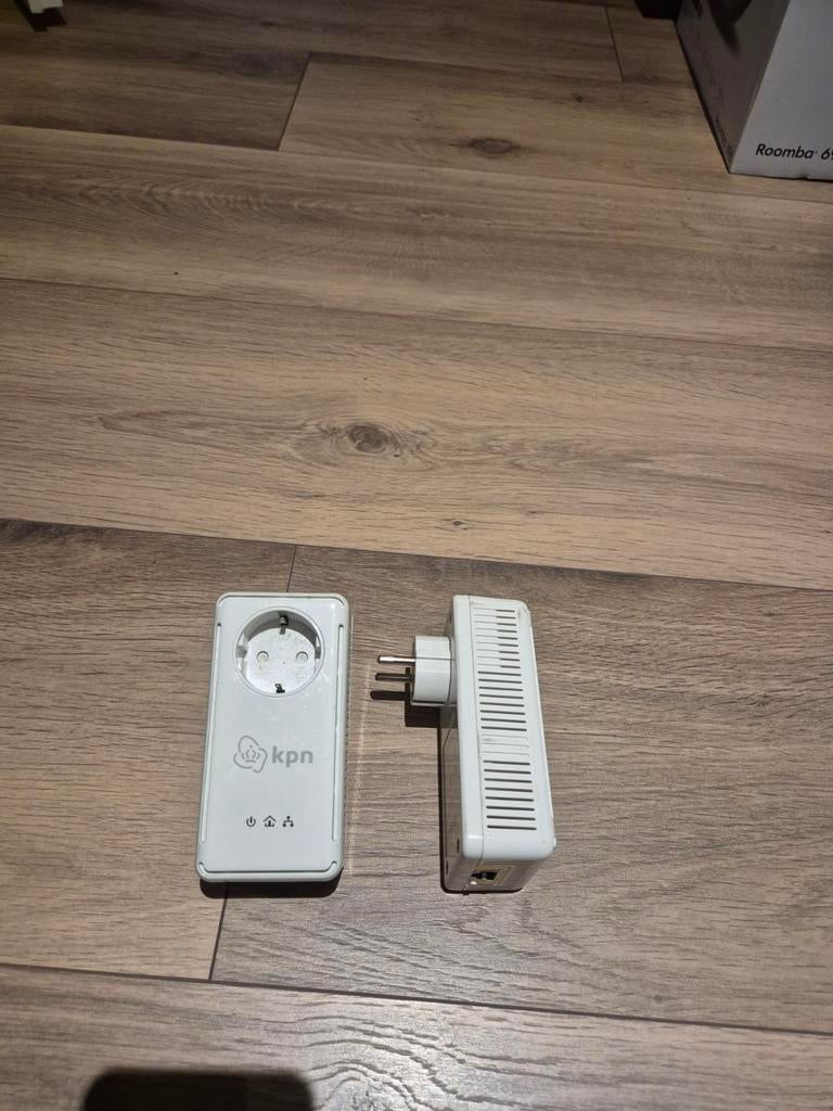 KPN Stroomnet Netwerkadapter MT.2360 (2 stuks), Ophalen