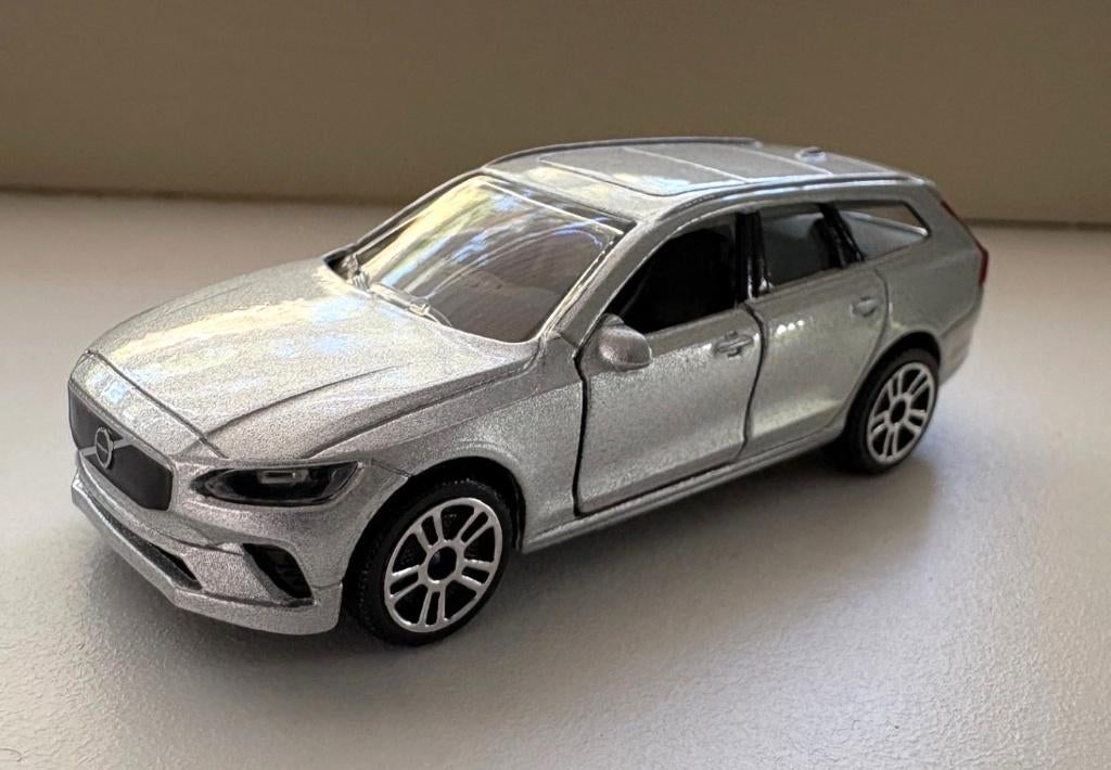 Majorette Volvo V90, Hobby en Vrije tijd, Ophalen of Verzenden, Nieuw, Auto