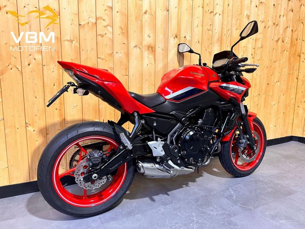 KAWASAKI Z650 50th ANNIVERSARY Z-650 Z 650 - foto 3