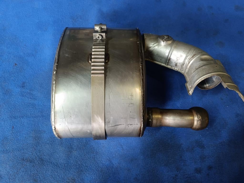 Uitlaat Porsche 993, Ophalen of Verzenden, Porsche