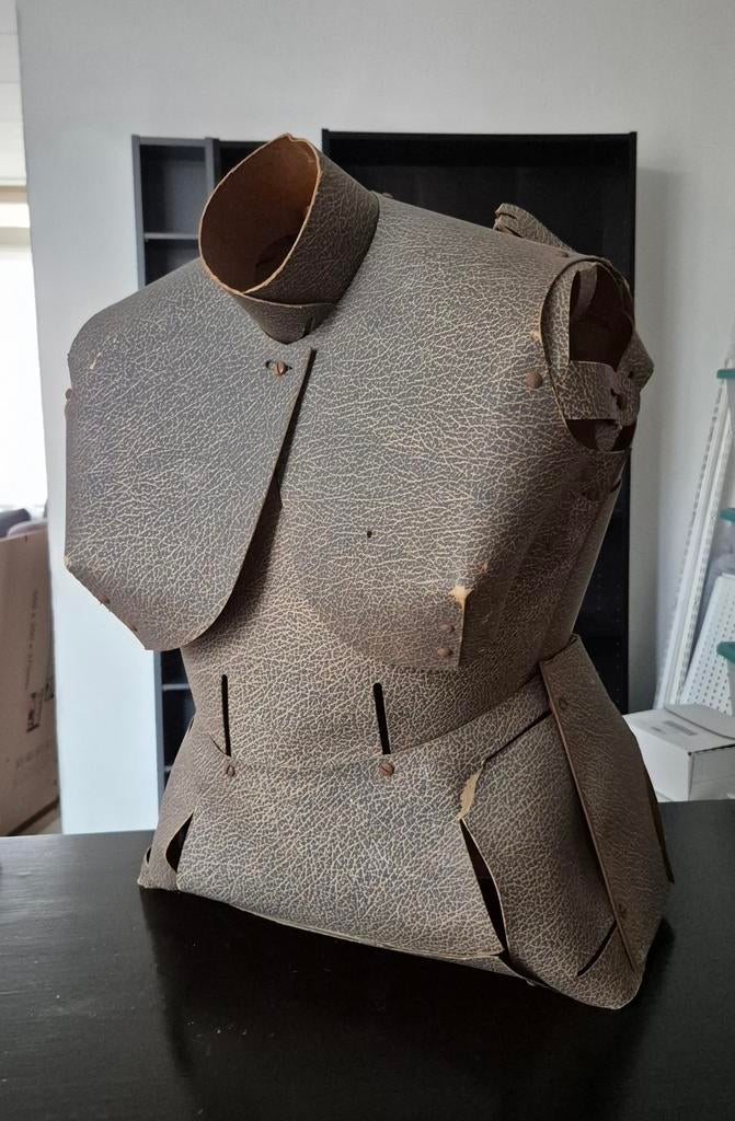 Antieke Franse paspop, Antiek en Kunst, Antiek | Kleding en Accessoires, Ophalen