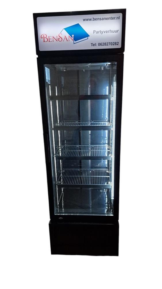 flessenkoelkast koelkast 360 ltr party feest bensan enter, Ophalen, Zo goed als nieuw, Overige