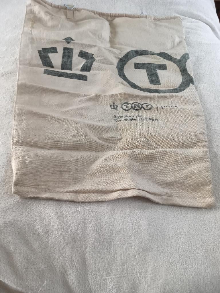 POSTZAK TNT, Ophalen of Verzenden, Zo goed als nieuw, Verpakking