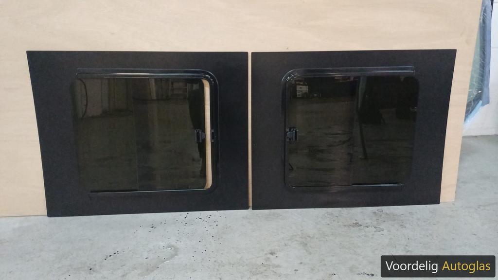 Schuiframen Fiat Ducato achterdeuren vanaf 2006, Auto-onderdelen, Gebruikt, -, -, Ophalen of Verzenden