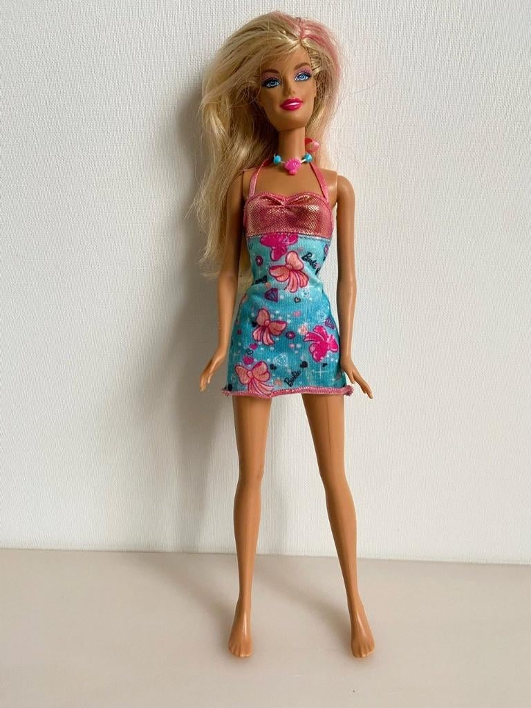Barbie Pop Fashion Doll, Ophalen of Verzenden, Gebruikt, Fashion Doll
