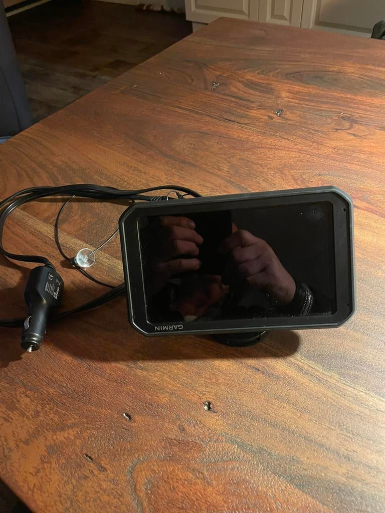 Camper navigatie Garmin.785 MT-D, Ophalen of Verzenden, Zo goed als nieuw