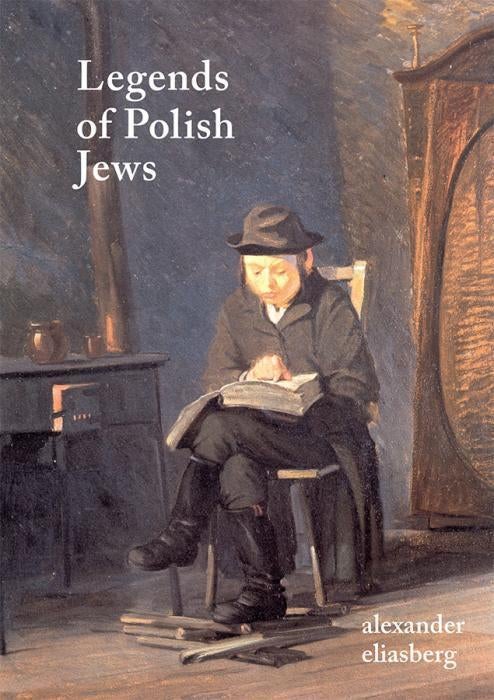 Legends of Polish Jews - Eliasberg, Alexander, Ophalen of Verzenden, Gelezen, Europa