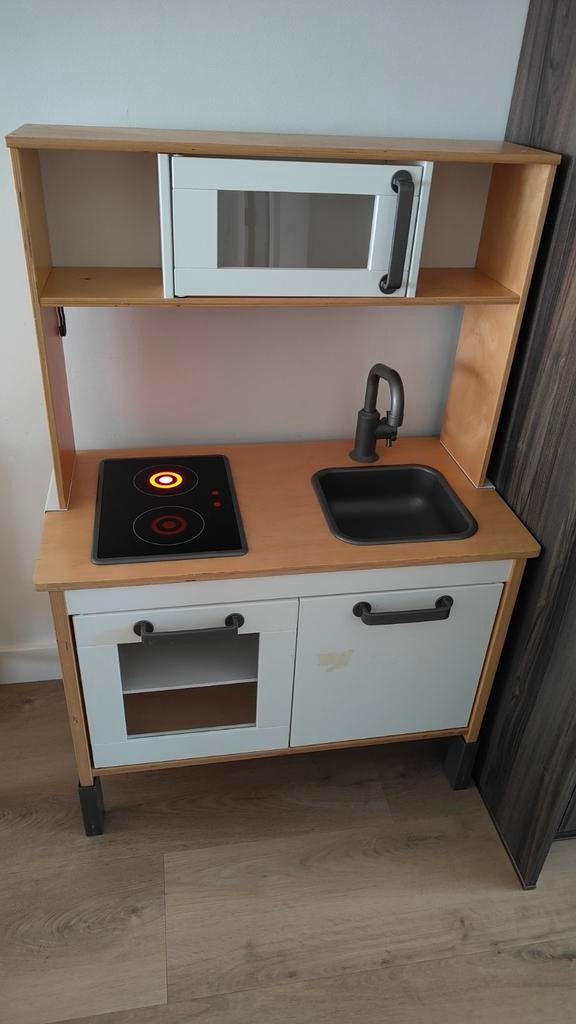 Ikea speelgoedkeuken, Ophalen of Verzenden, Gebruikt