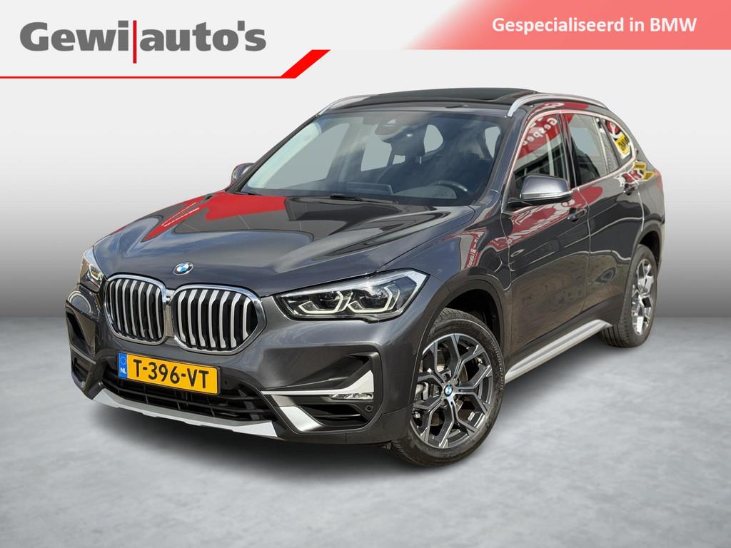BMW X1 sDrive20i High Executive Adapt.Cruise BMW X1 sDrive20, Auto's, BMW, Bedrijf, Te koop, X1, ABS, Achteruitrijcamera, Adaptive Cruise Control