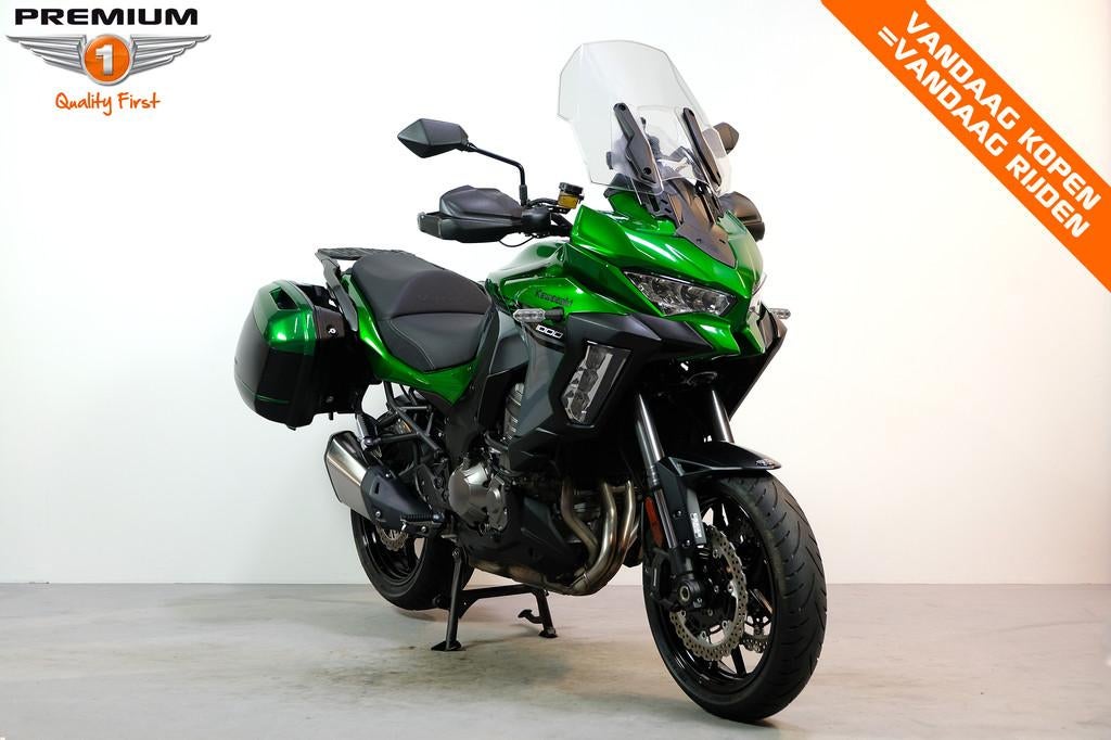 Kawasaki VERSYS 1000 SE TOURER (bj 2019) - foto 2