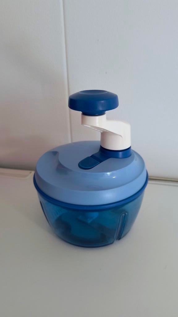 Tupperware handmatige hakmolen / speedy chef, Huis en Inrichting, Ophalen, Overige typen