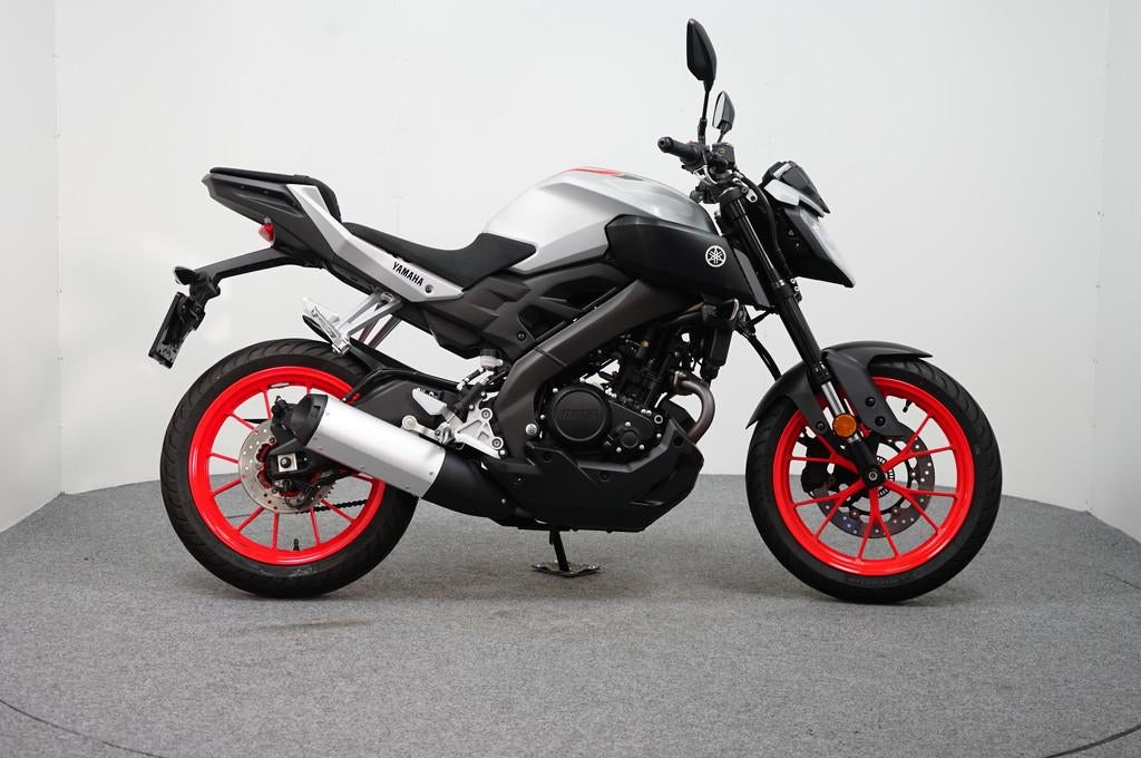 Yamaha MT-125 ABS (bj 2020)