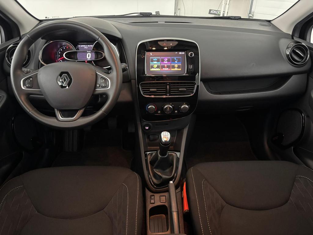 Renault Clio Estate 0.9 TCe Limited | CRUISE | AIRCO | NAVI, 898 cc, Stof, Gebruikt, Euro 6