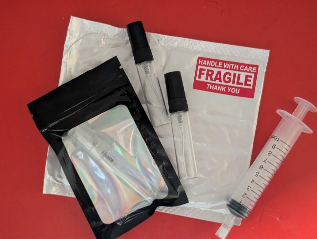 Bvlgari Aqva Atlantiqve (Discontinued) decant 1/2/4ml, Verzenden, Nieuw