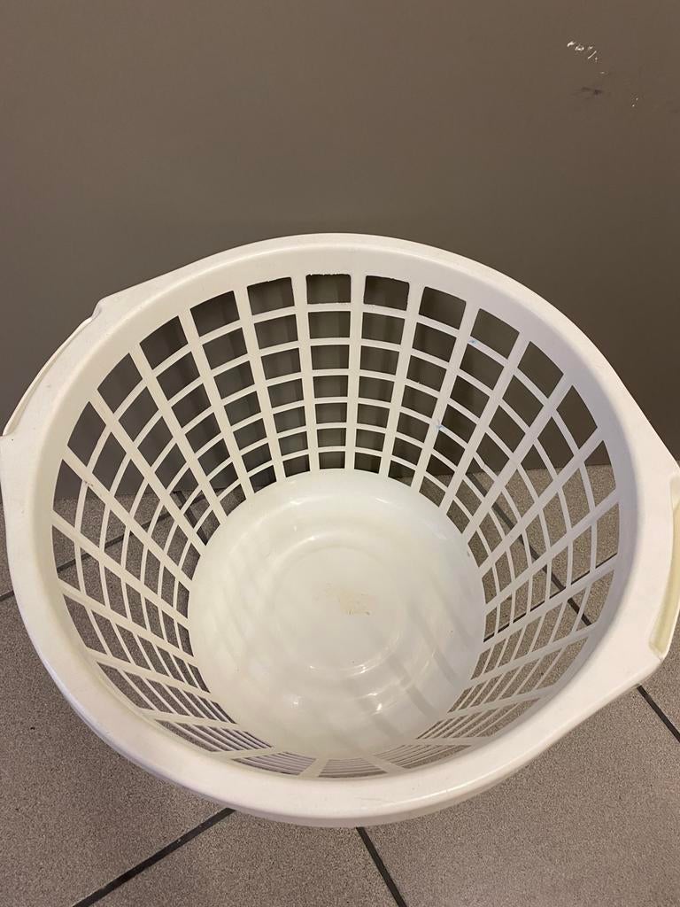 Wasmand - laundry basket, Ophalen, Zo goed als nieuw