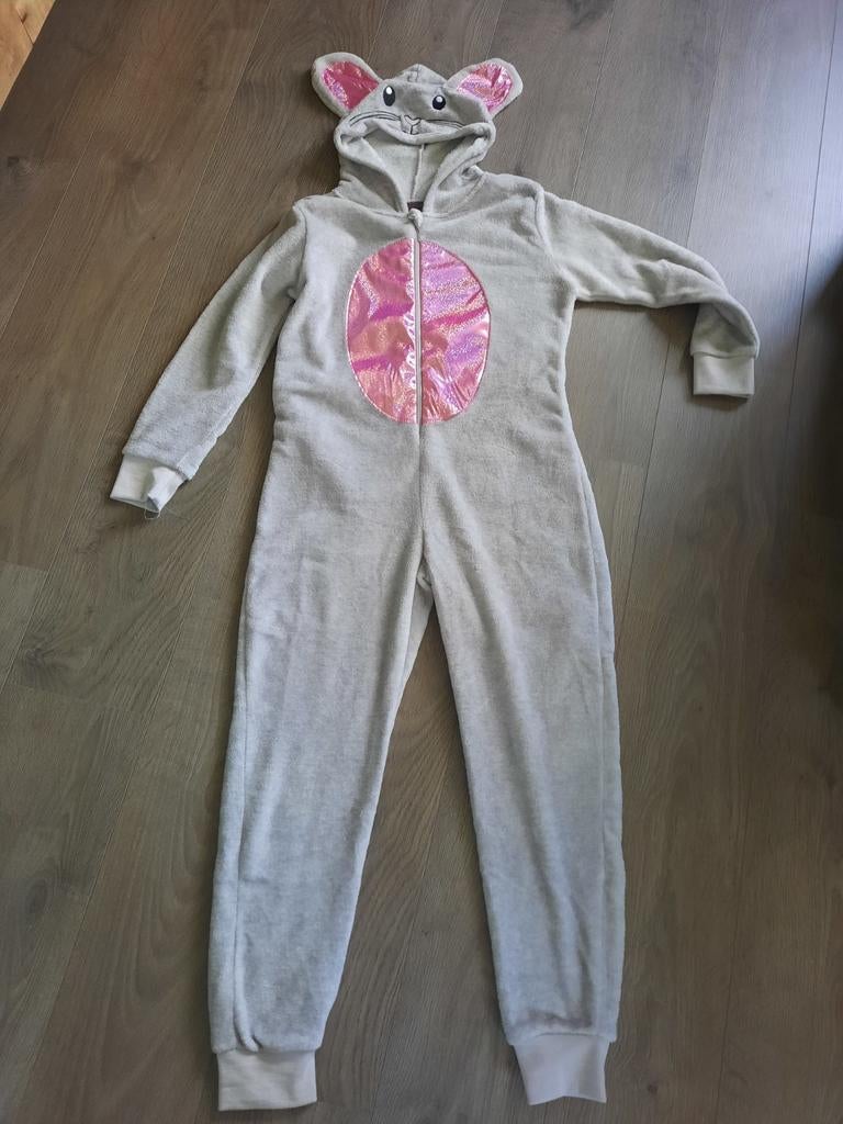 Huispak muis, Nacht- of Onderkleding, Meisje, Ophalen of Verzenden, Zo goed als nieuw