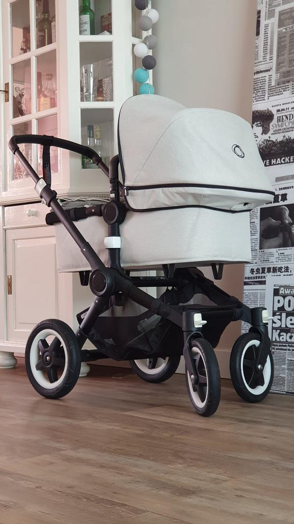Bugaboo buffalo, Kinderen en Baby's, Kinderwagens en Combinaties, Zo goed als nieuw, Bugaboo, Ophalen