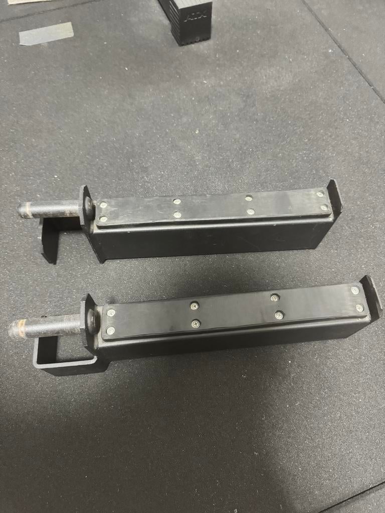 ATX SPOTTER ARMS 600 / 30 CM | MOET NU WEG!, Sport en Fitness, Fitnessmaterialen, Ophalen of Verzenden, Zo goed als nieuw, Overige typen