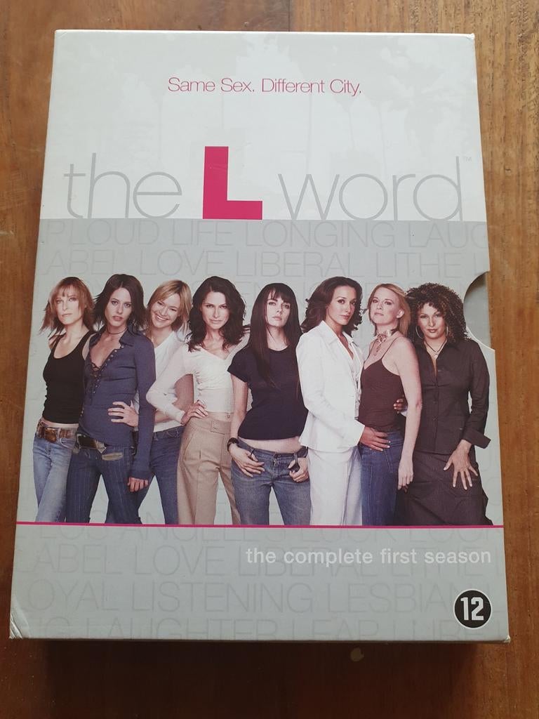 The L word - seizoen 1- 4DVD Boxset, Cd's en Dvd's, Dvd's | Tv en Series, Vanaf 12 jaar, Ophalen of Verzenden, Zo goed als nieuw